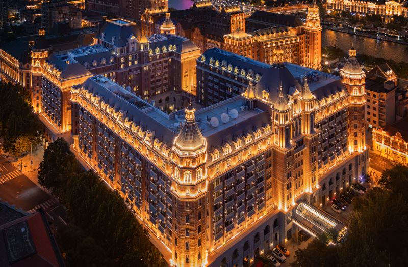 The Ritz-Carlton, Tianjin