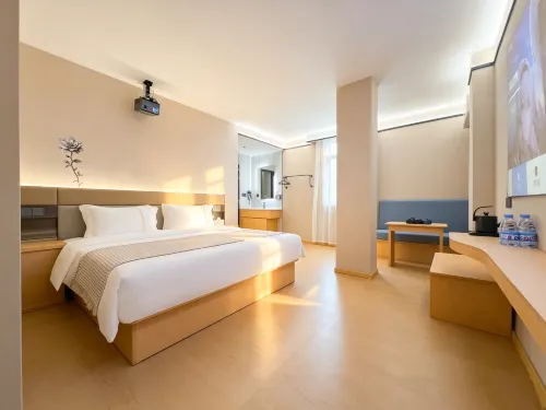 Mitang Qingju (Shantou Wanxiang City Longyan South Food Street Store) - pet friendly