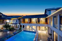 Muyang Qichi Lakeside Vacation Apartment - parking