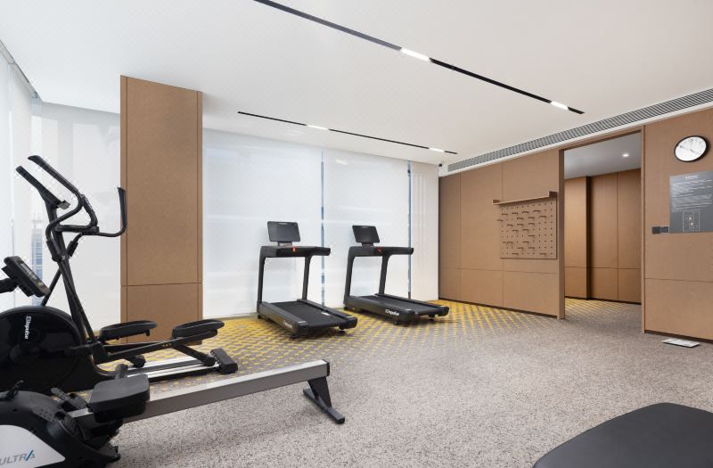Hampton By Hilton Hangzhou Linping Qiaosi South photo 3
