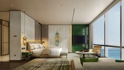Shenzhen Prince Bay MGM Hotel Hotels in Shenzhen