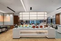 Jiahe Rongcheng International Hotel - sarapan