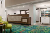 邁爾斯堡Homewood Suites by Hilton - 停車場