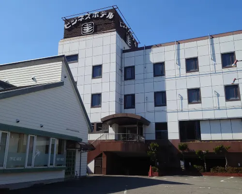 Business Hotel Kei Hotels near Kankaikau