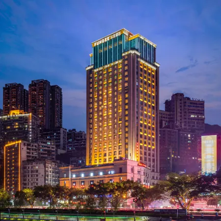 FUNGEE Hotel (Wanzhou Wanda Plaza, Chongqing)
