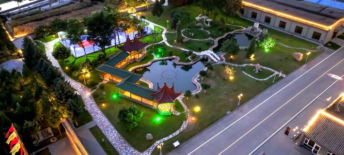 Taihe Manor Hotéis em Datong