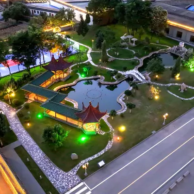 Taihe Manor Hotels near Baideng Mountain