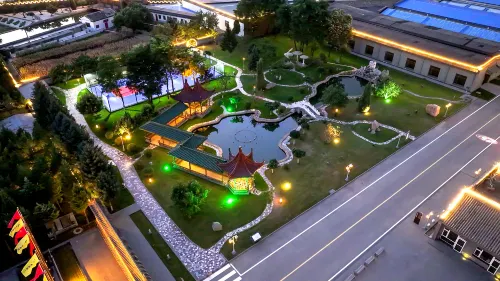 Taihe Manor - Pools