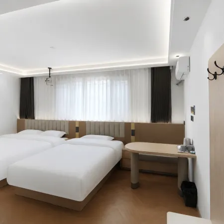 Hancheng Smart Homestay (Guangfu Ancient City)