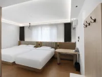 Hancheng Smart Homestay (Guangfu Ancient City) - balcone