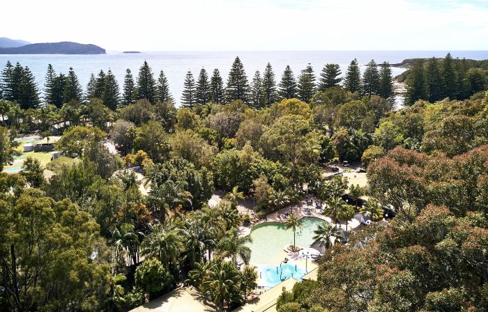 Nrma Murramarang Beachfront Holiday Resort