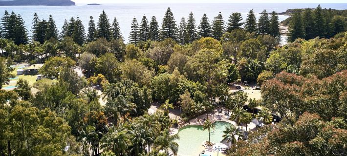 Nrma Murramarang Beachfront Holiday Resort Hotels in Batemans Bay