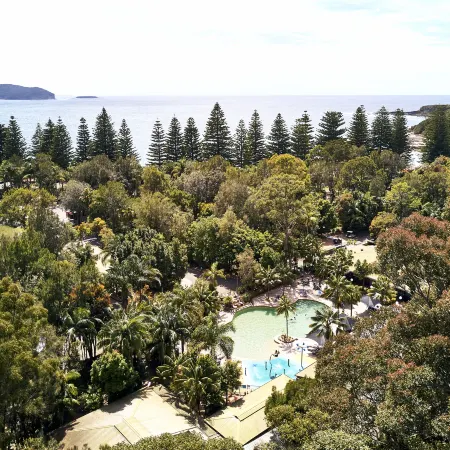Nrma Murramarang Beachfront Holiday Resort