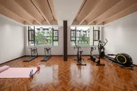 Narat Yunqi Moshan Resort Hotel - Gym