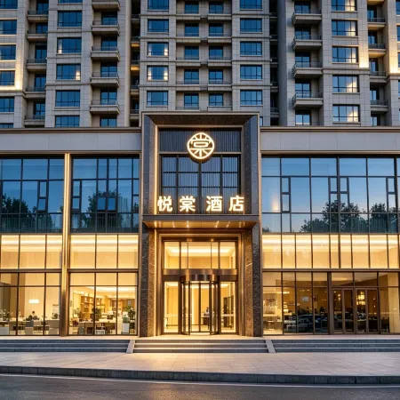 Yuetang Hotel (Korla Qingnian Road People's Square)
