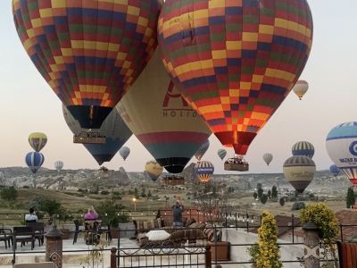 Sara Cave Cappadocia