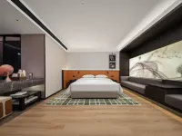 Jinyi Intercontinental Hotel (Fuyuan Dongjige Port) - balcone