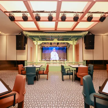 Yaojia · Yuejie Yunding Resort Hotel (Shaoxing Shengzhou Fuzhishan Scenic Area)