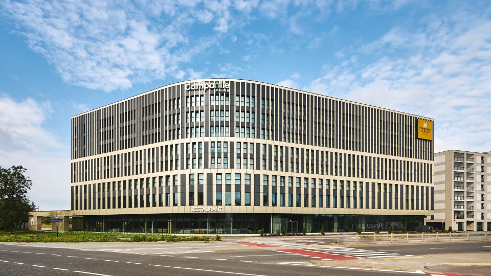 CAMPANILE PRIME WARSAW AIRPORT