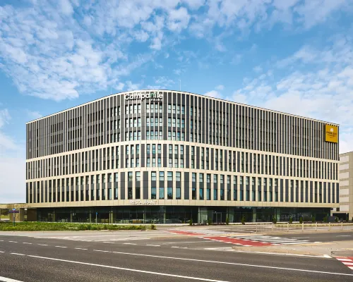 CAMPANILE PRIME WARSAW AIRPORT Hotels near Ursynow