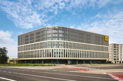 CAMPANILE PRIME WARSAW AIRPORT - Wi-Fi