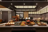 Park Inn by Radisson Datong  South Station Wanda Plaza - Bữa sáng
