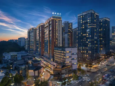 LAVANDE HOTELS West Square of Guiyang North Railway Station Branch Hotels in Guiyang