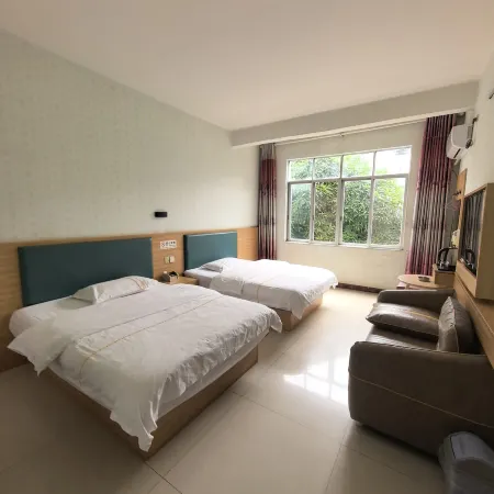 Funing Haisheng Hotel