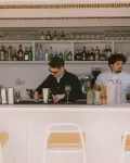 Les Roches Rouges, a Beaumier Hotel - bar