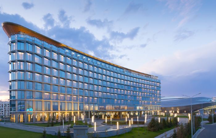 Hilton Astana