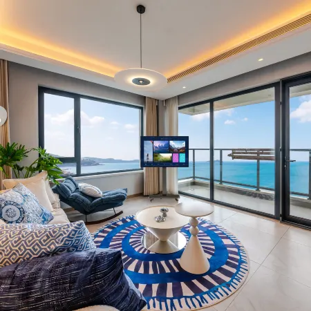 Weihai ShangYu Qilan · Designer Seaview Homestay Collection