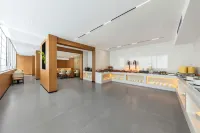 Jihe Qingya · New Chinese Aesthetics Hotel - Aamiainen