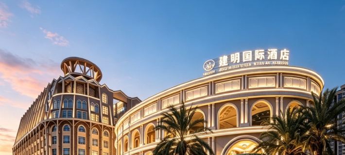 Jianming International Hotel Hotels in Shishi