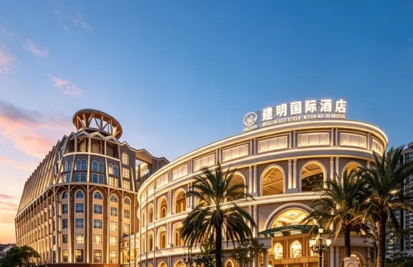 石獅建明國際大酒店（泉州晉江國際機場店）
