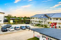 White House Hotel Kamphaeng Phet - 조식 운영