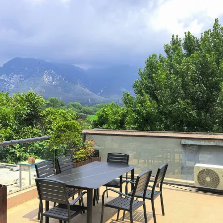 Dengfeng Shaolin Holiday Boutique Homestay