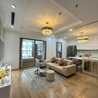Lumi Home Vinhomes Times City Ha Noi Hotels near VinKE & Vinpearl Aquarium Times City Ha Noi