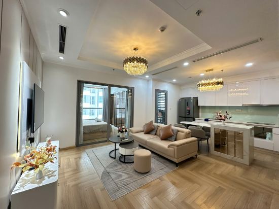Lumi Home Vinhomes Times City Ha Noi