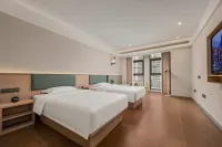 怡家電競商務飯店（遵義新蒲新區林達陽光城店） - 2 星級