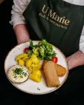 Pension Marie - parcheggio