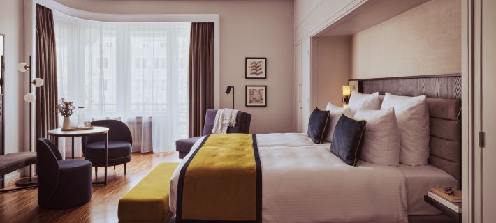 Hotel Mannheimer Hof - Leonardo Limited Edition Hotels in Mannheim