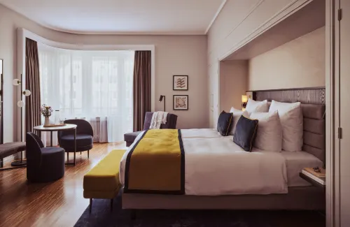 Hotel Mannheimer Hof - Leonardo Limited Edition - Gym