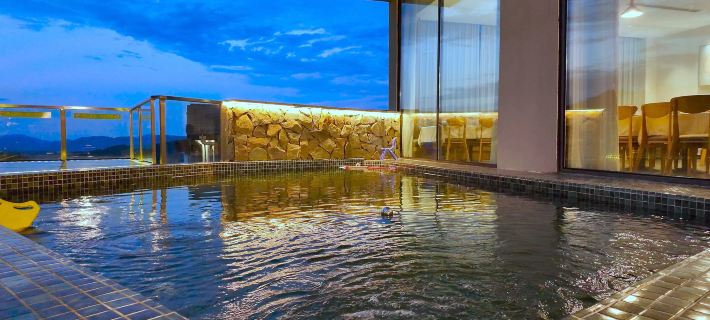Bifeng Gorge Yunhai Mountain Residence Homestay Hotels in Ya'an