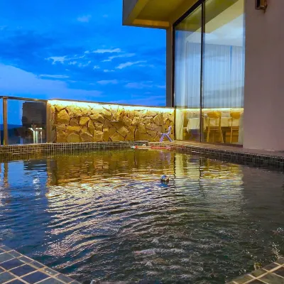 Bifeng Gorge Yunhai Mountain Residence Homestay 벽봉협(비펑샤) 야생 동물원 주변 호텔
