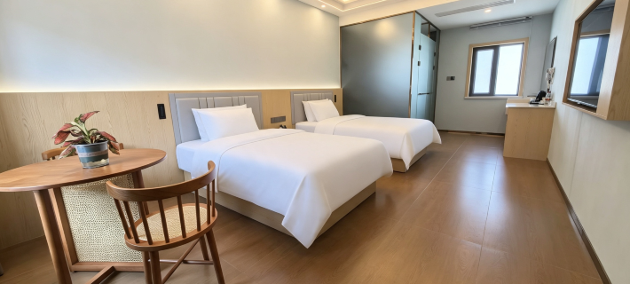 Tianbian Residence Homestay Hoteles en Condado de Jinghe