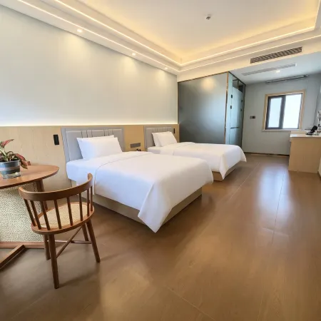 Tianbian Residence Homestay