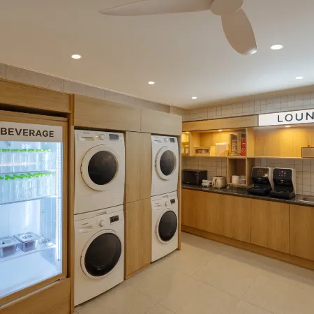 Brown Dot Hotel Andong Okdong