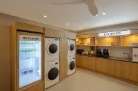 Brown Dot Hotel Andong Okdong - Parkering