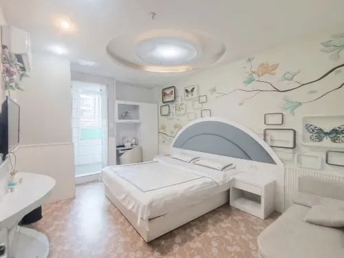 Ganzhou Jane Eyre Fashion Hotel - spa