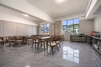 Meixuan Hotel (North Renmin Road, Bayuelou Commercial Pedestrian Street Branch) - breakfast